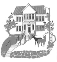 Faith Hospital - art by Barbara East