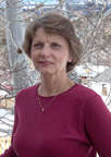 Patty Sturm, Receptionist