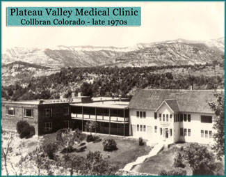 Faith Hospital renamed to Plateau Valley Medical Clinic